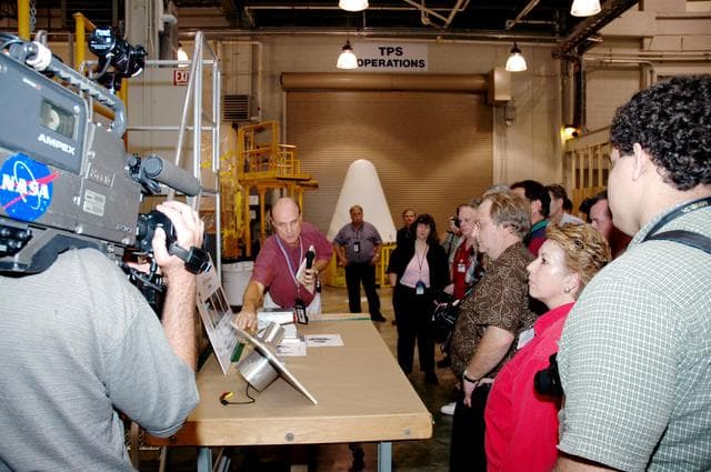 NASA image: KSC-04pd-2388