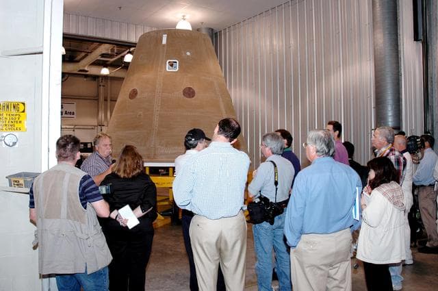 NASA image: KSC-04pd-2389