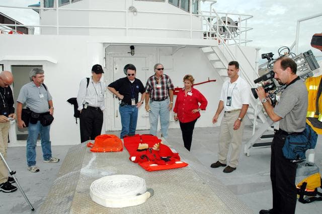 NASA image: KSC-04pd-2392