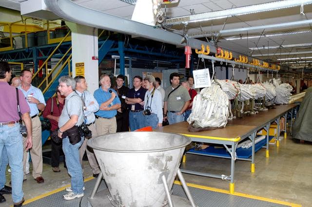 NASA image: KSC-04pd-2399