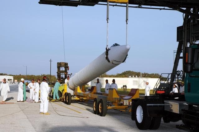 NASA image: KSC-04pd-2400