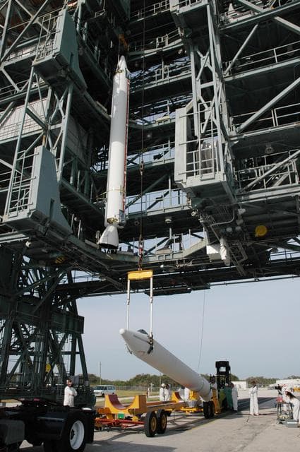 NASA image: KSC-04pd-2404