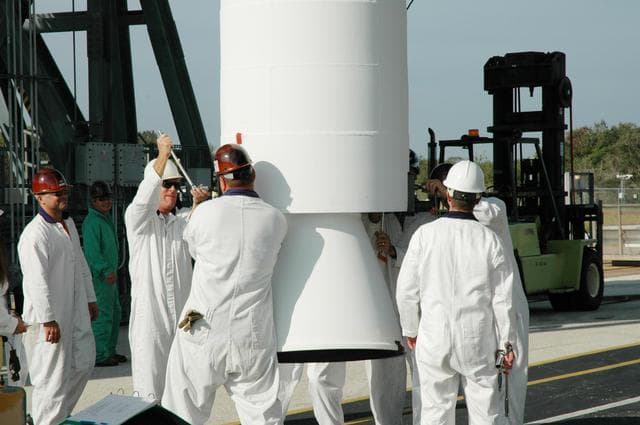 NASA image: KSC-04pd-2405