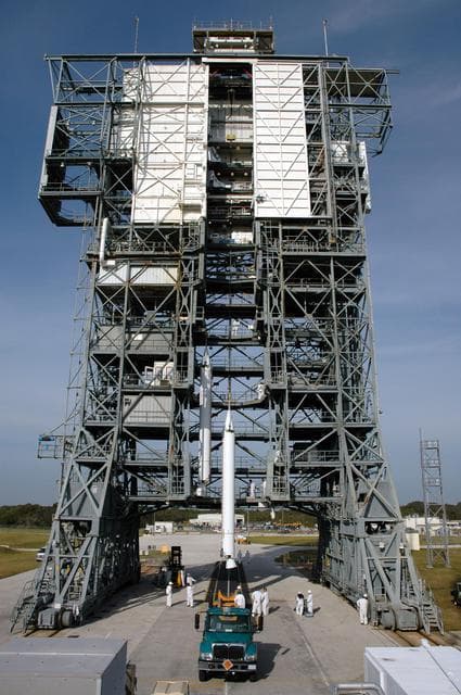 NASA image: KSC-04pd-2406