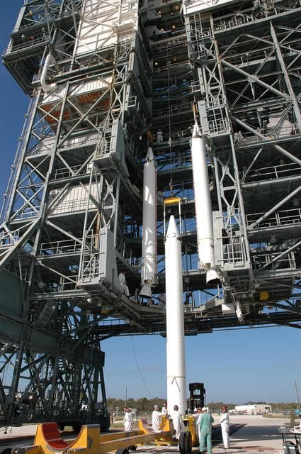 NASA image: KSC-04pd-2414