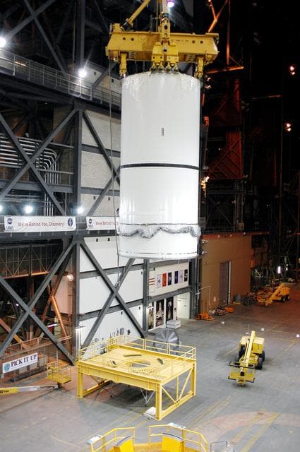 NASA image: KSC-04pd-2417
