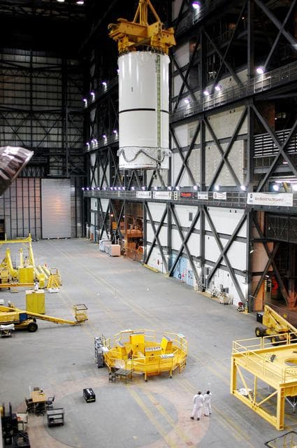 NASA image: KSC-04pd-2418