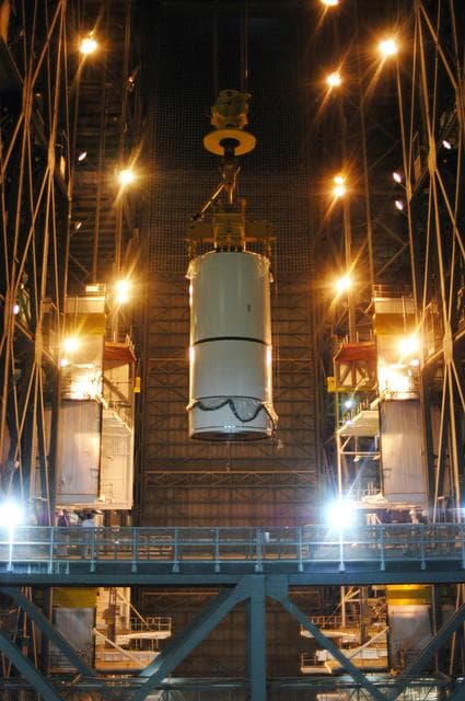 NASA image: KSC-04pd-2420
