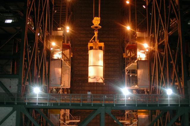 NASA image: KSC-04pd-2421