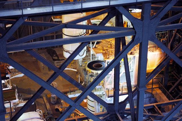 NASA image: KSC-04pd-2422