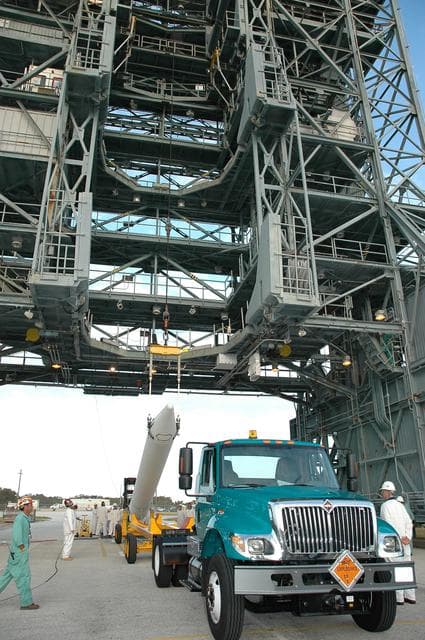 NASA image: KSC-04pd-2424