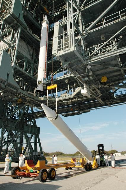 NASA image: KSC-04pd-2426
