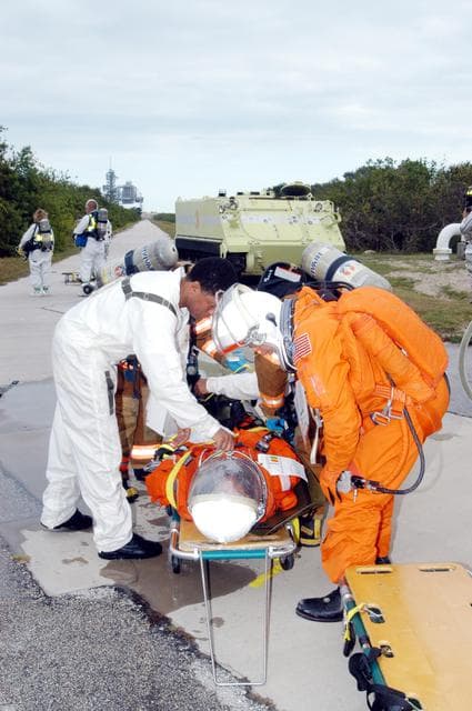 NASA image: KSC-04pd-2450