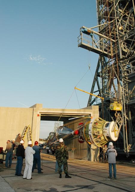 NASA image: KSC-04pd-2457