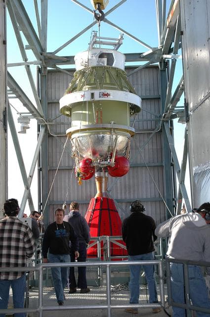 NASA image: KSC-04pd-2460