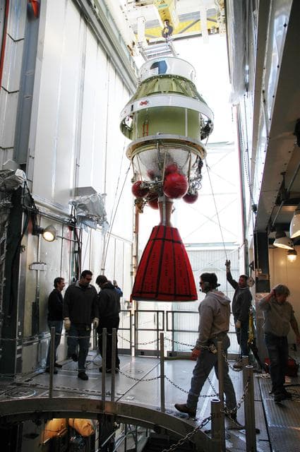 NASA image: KSC-04pd-2461