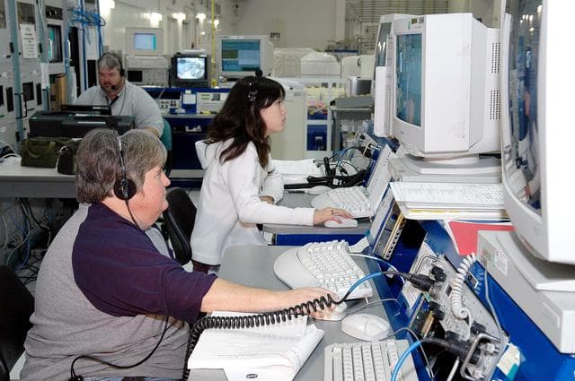 NASA image: KSC-04pd-2495