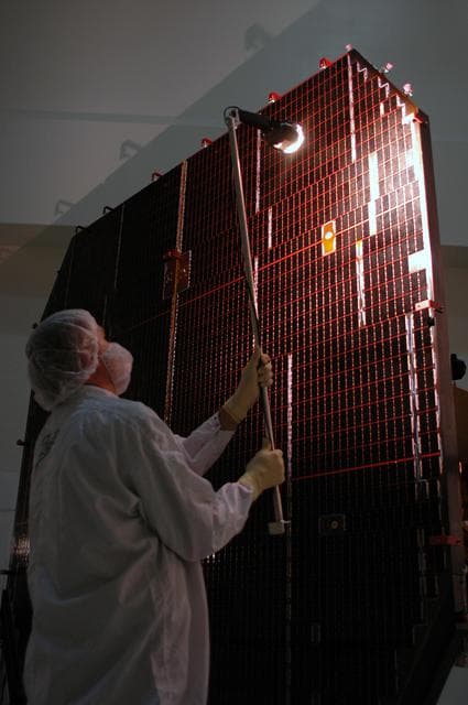 NASA image: KSC-04pd-2503