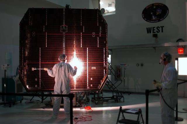 NASA image: KSC-04pd-2507
