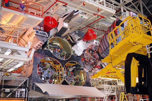 NASA image: KSC-04pd-2509