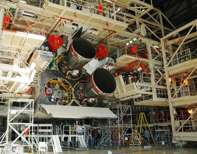 NASA image: KSC-04pd-2518
