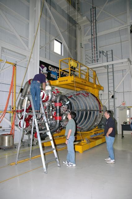 NASA image: KSC-04pd-2519