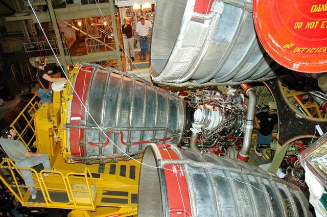 NASA image: KSC-04pd-2527