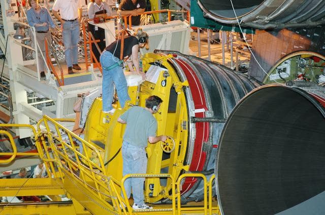 NASA image: KSC-04pd-2528
