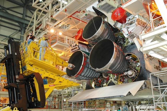 NASA image: KSC-04pd-2529