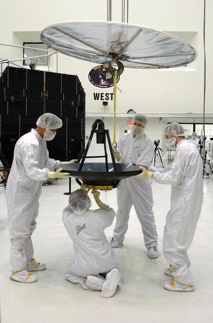 NASA image: KSC-04pd-2534