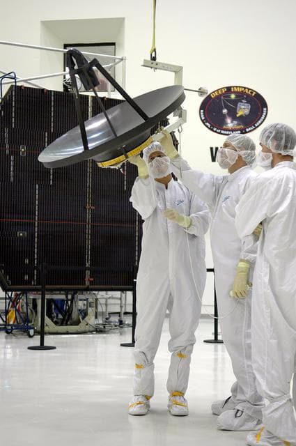 NASA image: KSC-04pd-2535