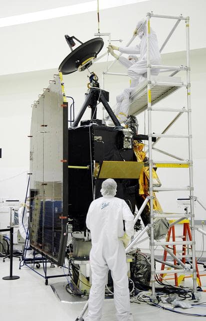 NASA image: KSC-04pd-2539