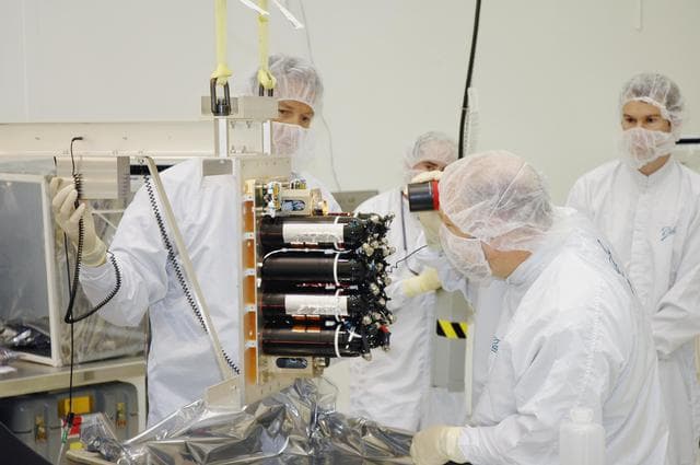 NASA image: KSC-04pd-2542