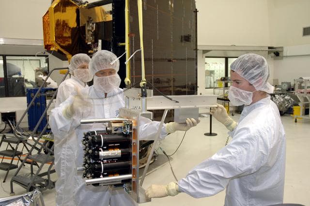 NASA image: KSC-04pd-2545