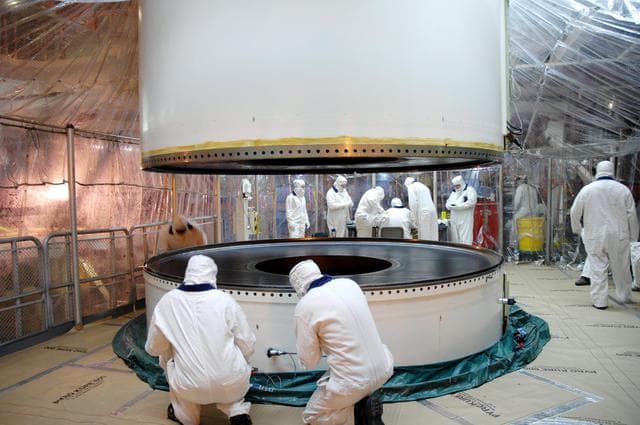 NASA image: KSC-04pd-2560