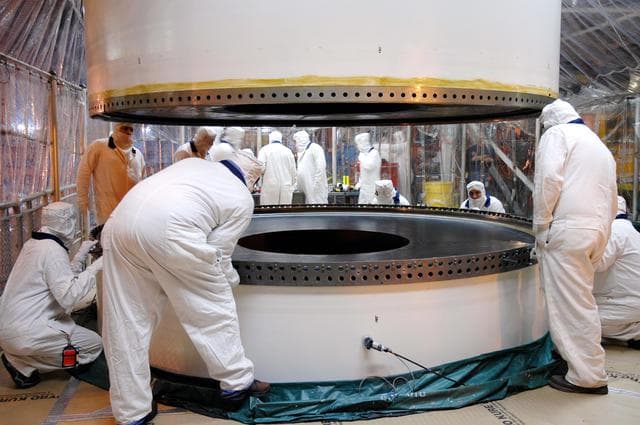 NASA image: KSC-04pd-2561
