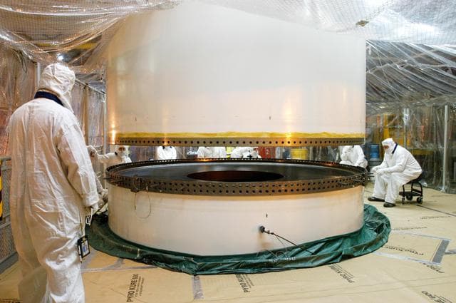 NASA image: KSC-04pd-2564