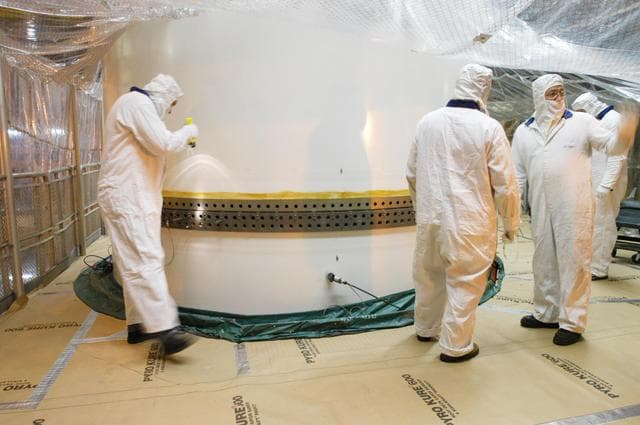 NASA image: KSC-04pd-2565