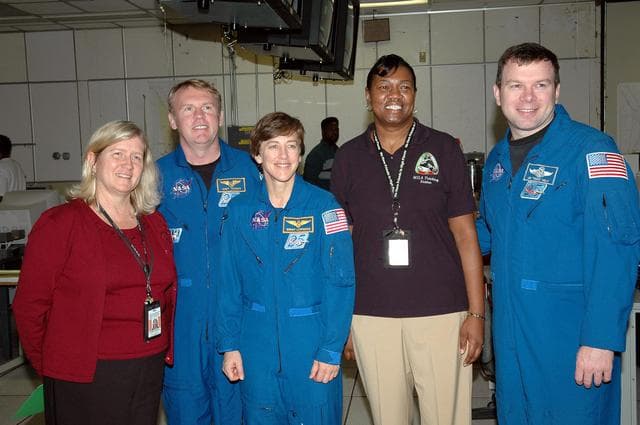 NASA image: KSC-04pd-2575