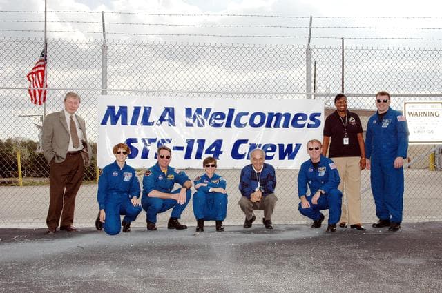 NASA image: KSC-04pd-2581