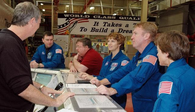 NASA image: KSC-04pd-2582