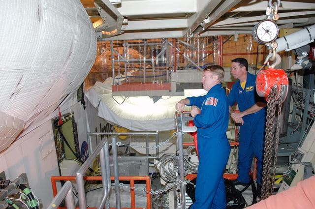 NASA image: KSC-04pd-2584