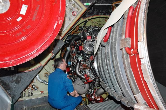 NASA image: KSC-04pd-2585