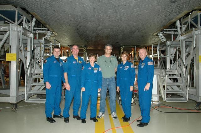 NASA image: KSC-04pd-2597