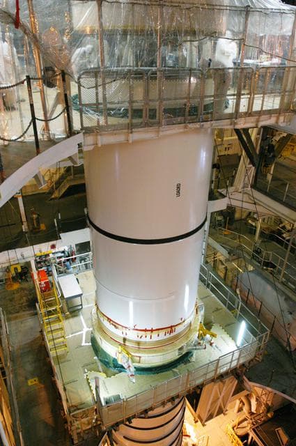 NASA image: KSC-04pd-2598