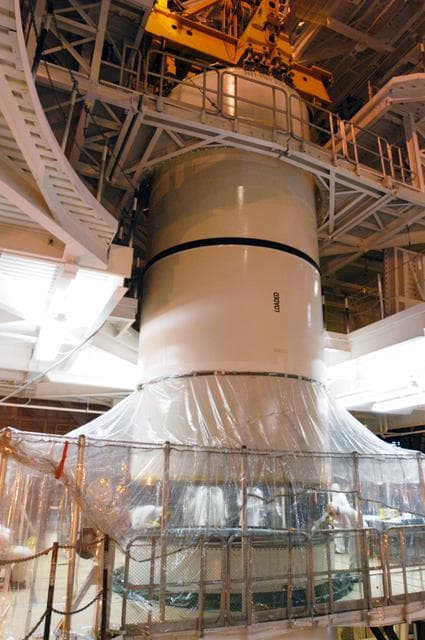 NASA image: KSC-04pd-2599