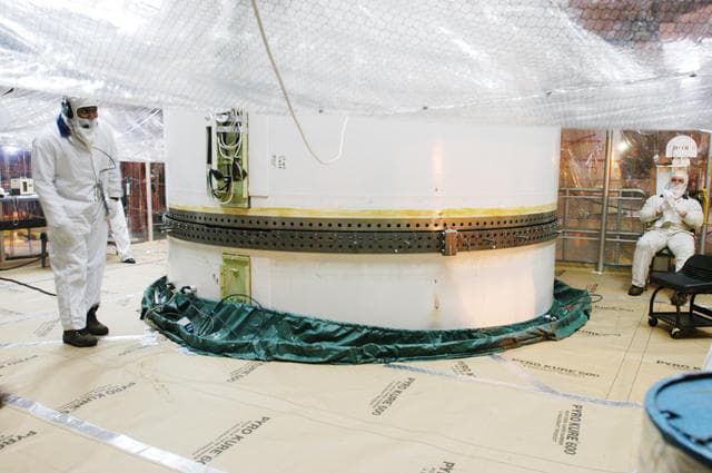 NASA image: KSC-04pd-2603