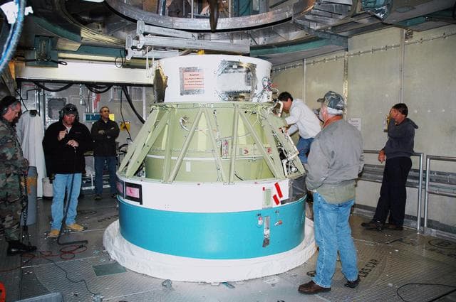 NASA image: KSC-04pd-2605