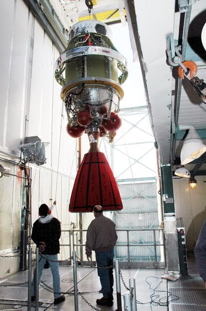 NASA image: KSC-04pd-2608