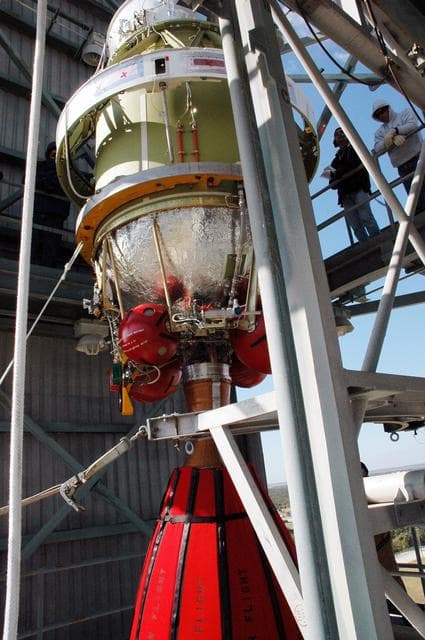 NASA image: KSC-04pd-2609
